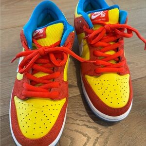 Nike SB Bart Simpson